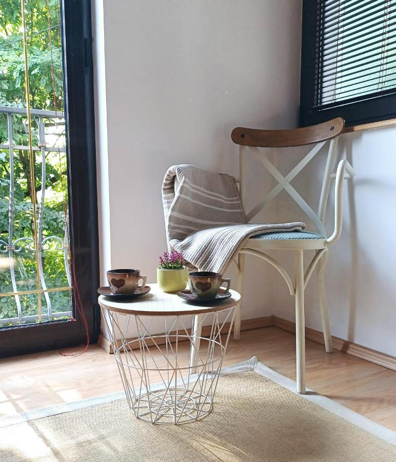 Apartmani Damir Sarajevo Ngoại thất bức ảnh