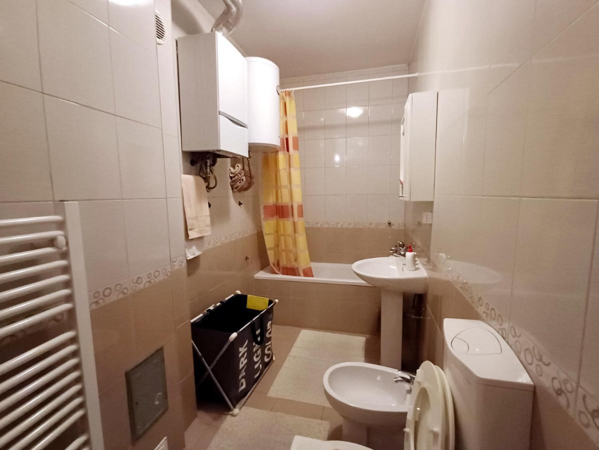 Apartmani Damir Sarajevo Ngoại thất bức ảnh