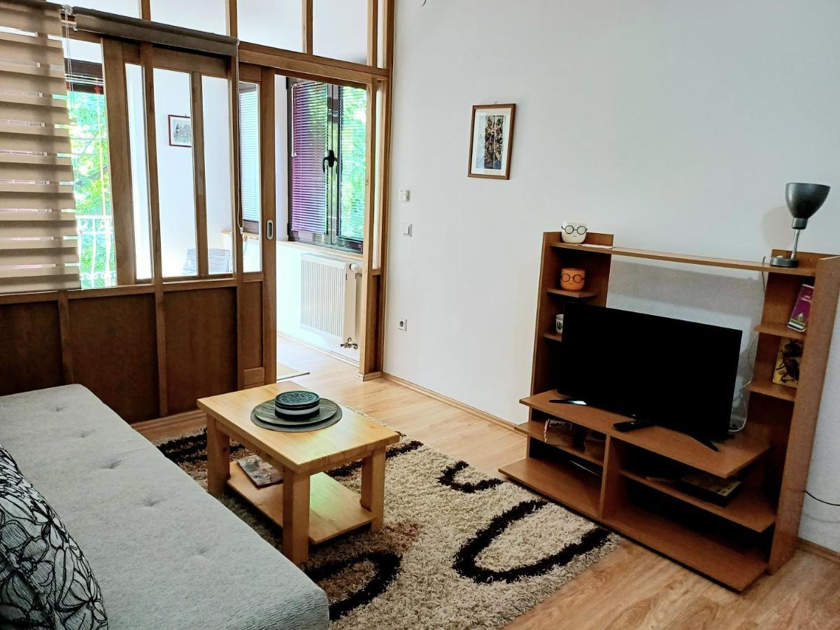 Apartmani Damir Sarajevo Ngoại thất bức ảnh