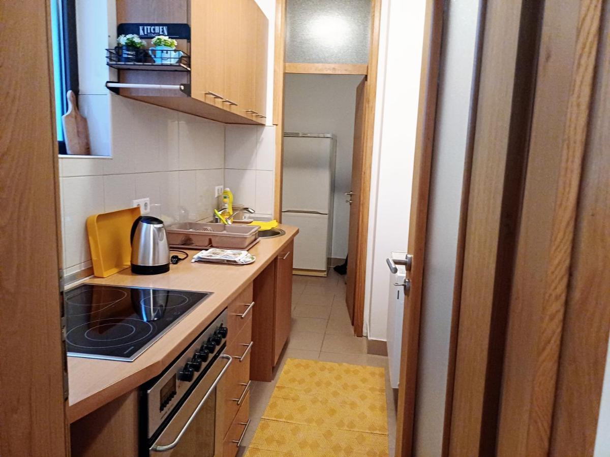 Apartmani Damir Sarajevo Ngoại thất bức ảnh